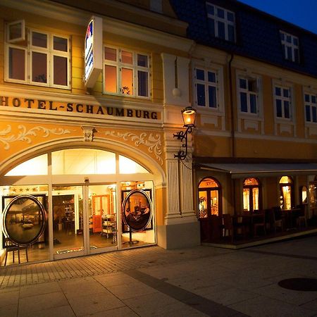 Hotel Schaumburg Holstebro Exterior photo