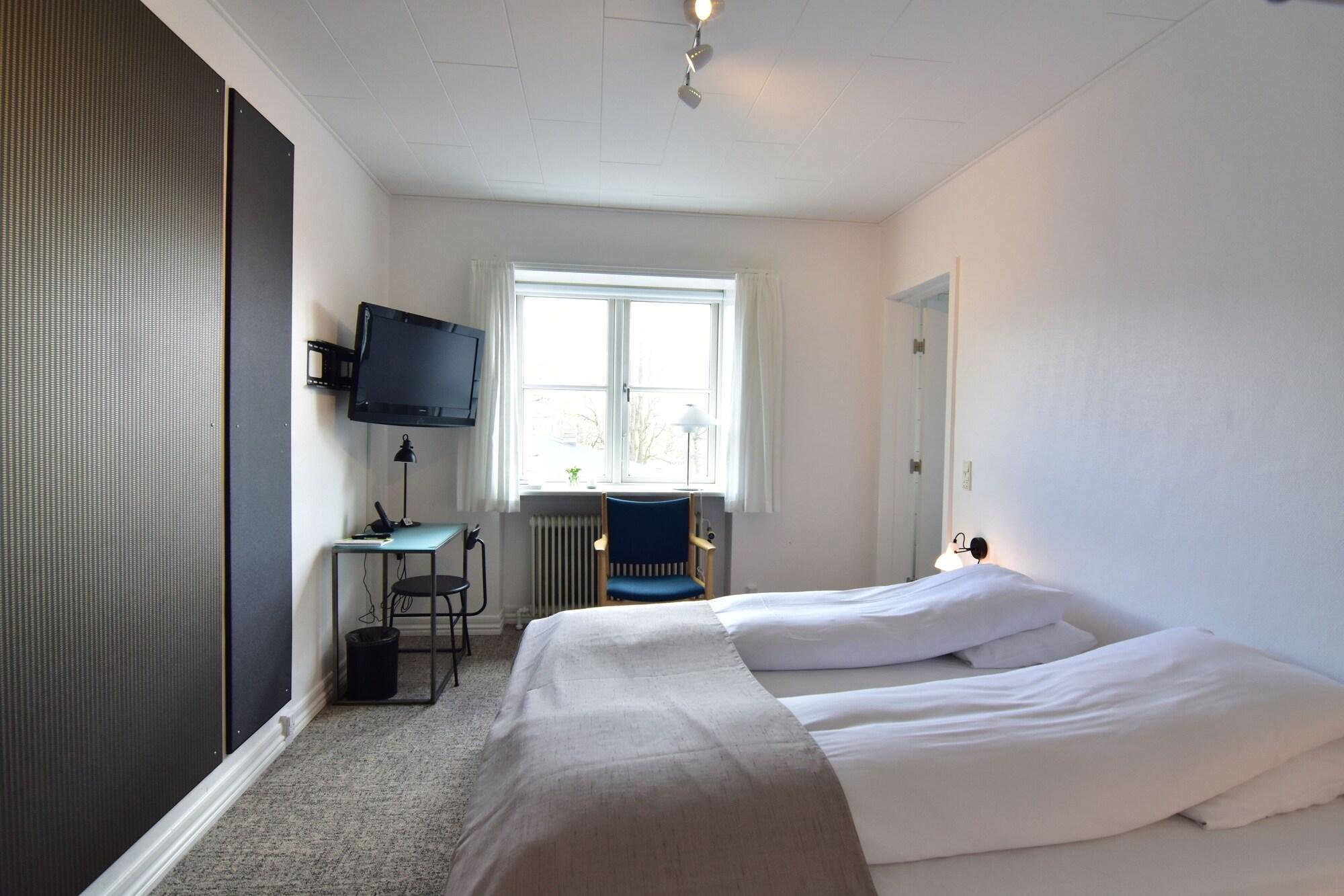 Hotel Schaumburg Holstebro Exterior photo