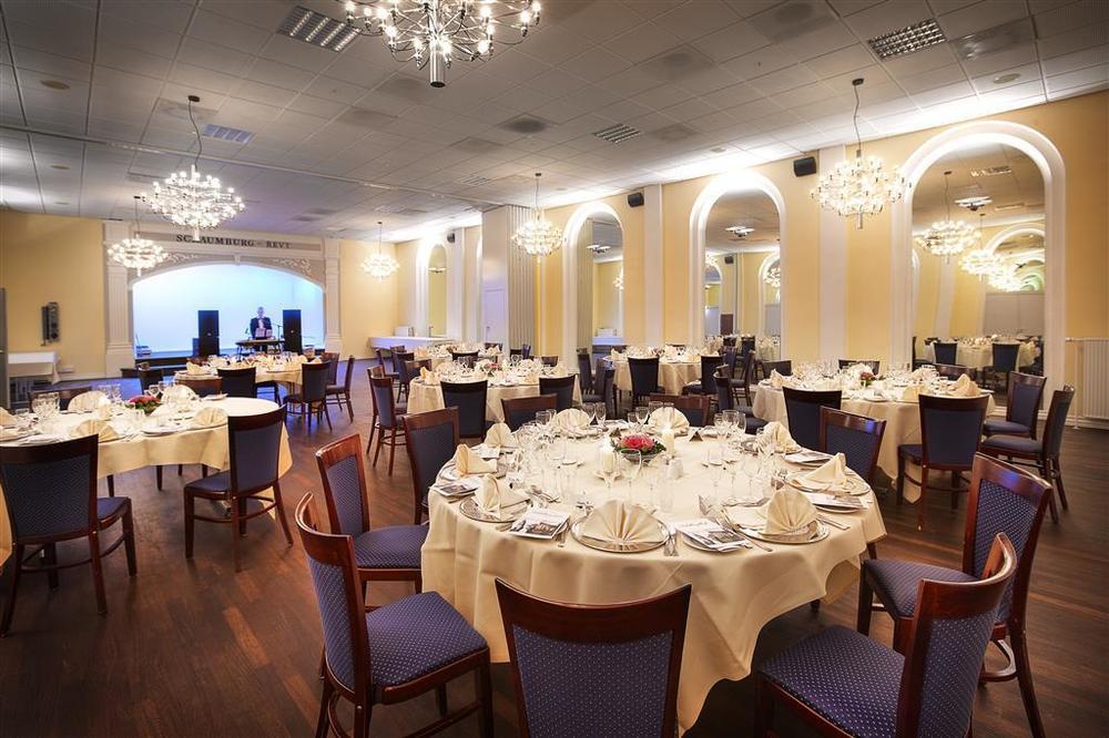 Hotel Schaumburg Holstebro Restaurant photo