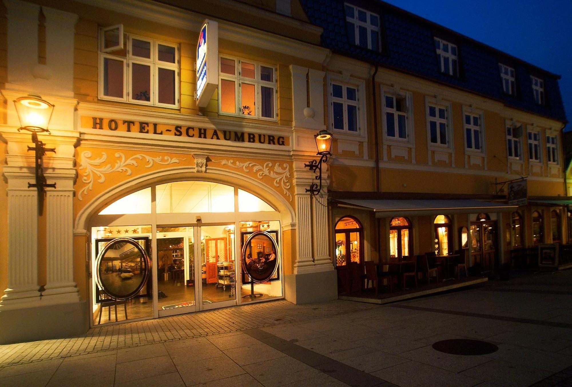 Hotel Schaumburg Holstebro Exterior photo