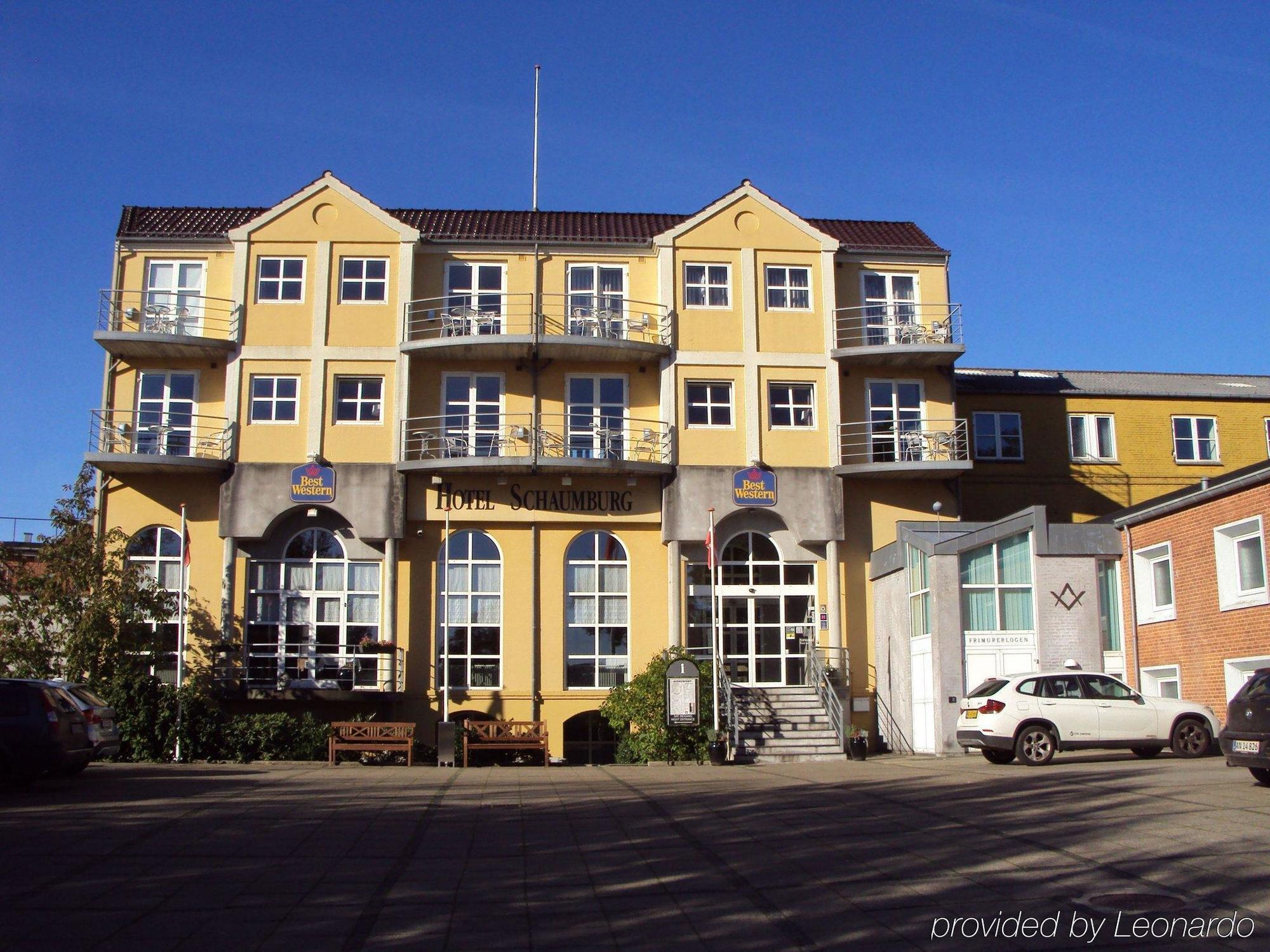 Hotel Schaumburg Holstebro Exterior photo