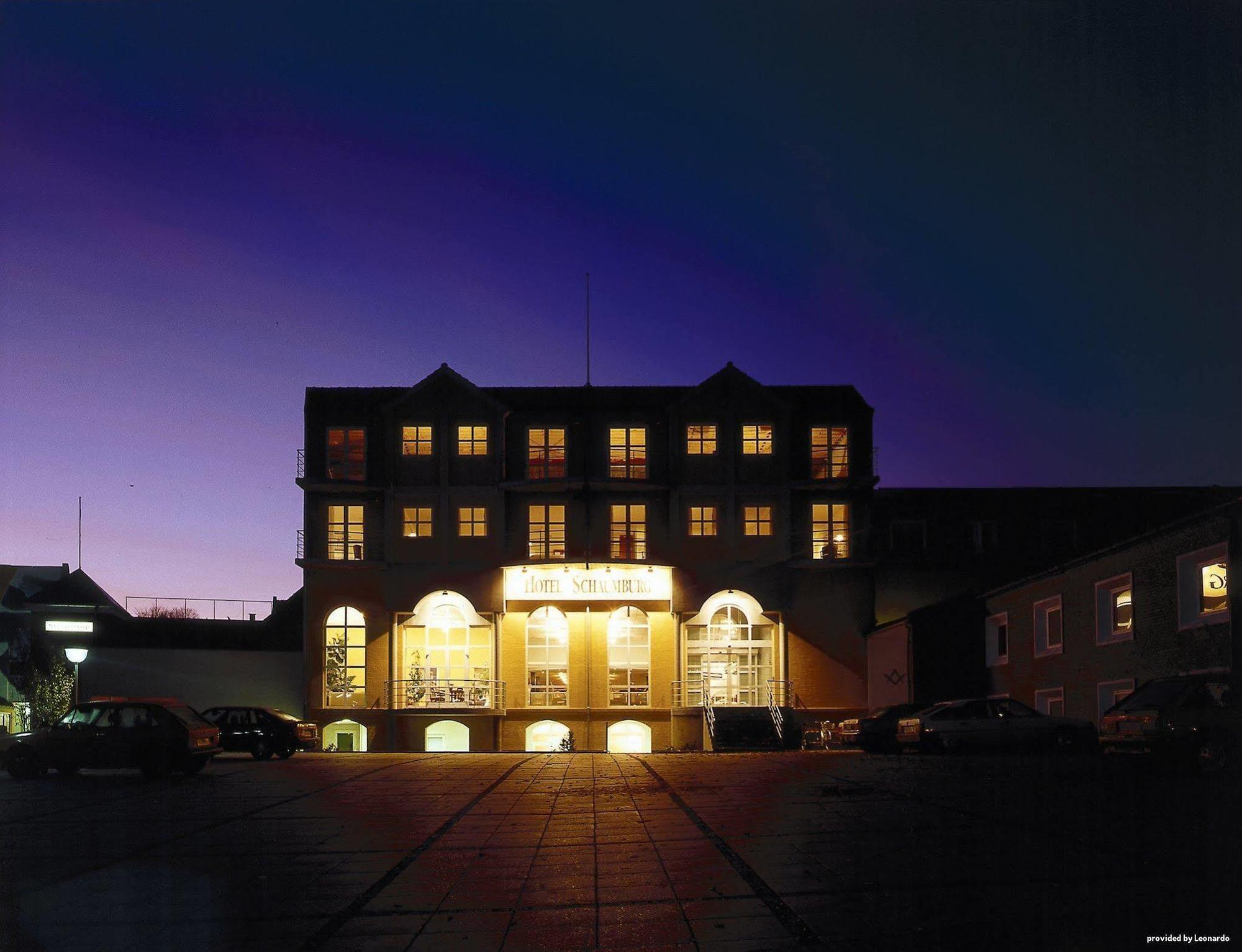 Hotel Schaumburg Holstebro Exterior photo