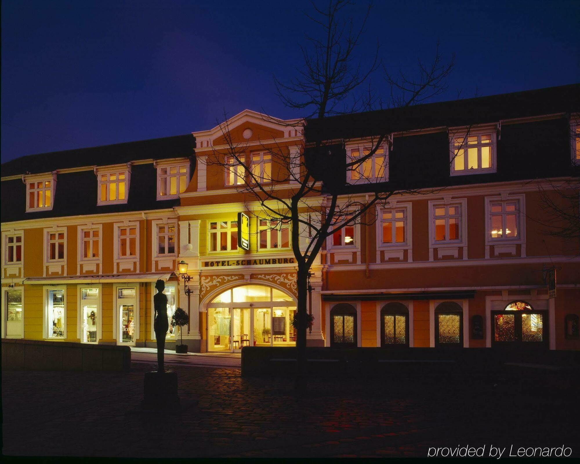 Hotel Schaumburg Holstebro Exterior photo